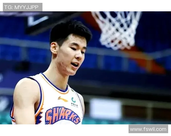 郭昊文在CBA赛场的崛起与挑战分析未来发展前景展望