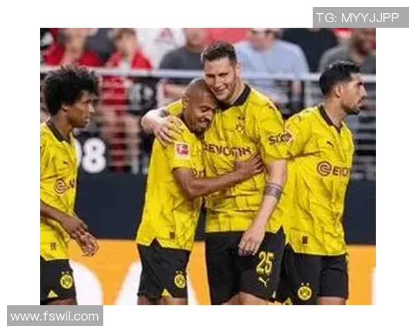 多特蒙德主场狂胜，尽显主场之利势不可挡