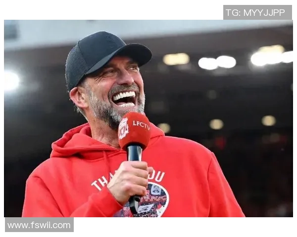 利物浦主帅乔尔·克洛普：我们正在迈出成功的关键一步，目标是夺得英超冠军