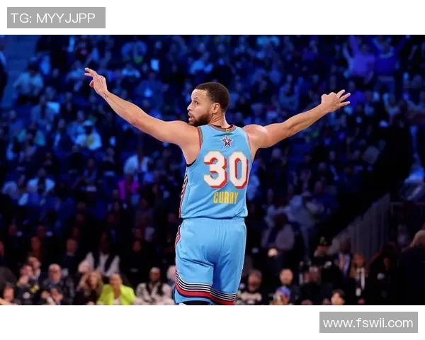 库里全明星周末三分大赛夺冠,再创历史纪录