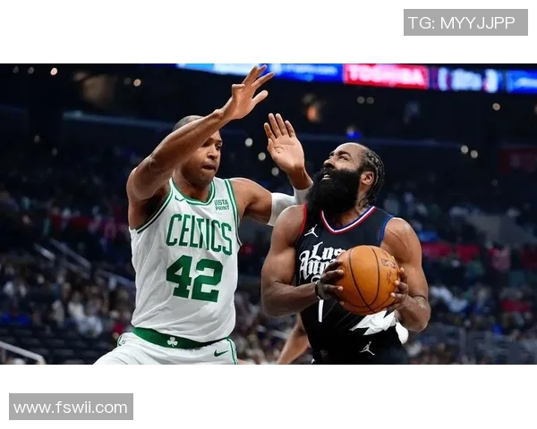 快船连胜凯尔特人,稳居西部榜首