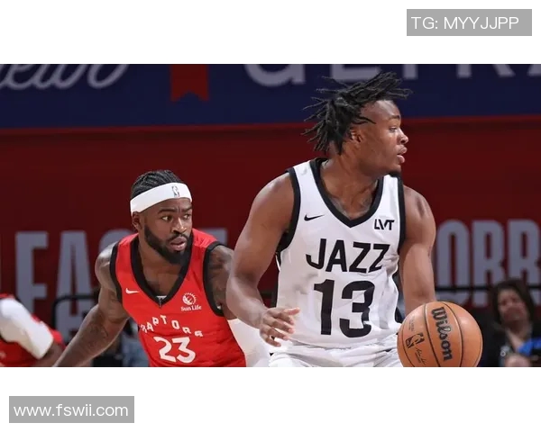 猛龙队战胜爵士队，豪取比赛五连胜——不容错过的篮球盛宴